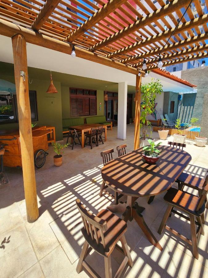 Hotel Pousada Ponta Do Mar à Maceió Extérieur photo