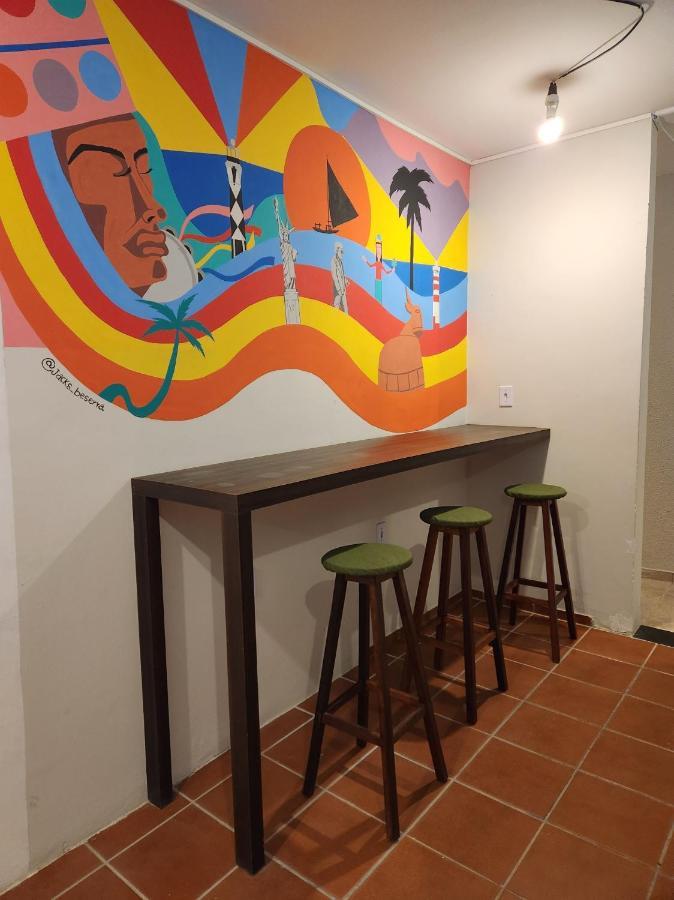 Hotel Pousada Ponta Do Mar à Maceió Extérieur photo
