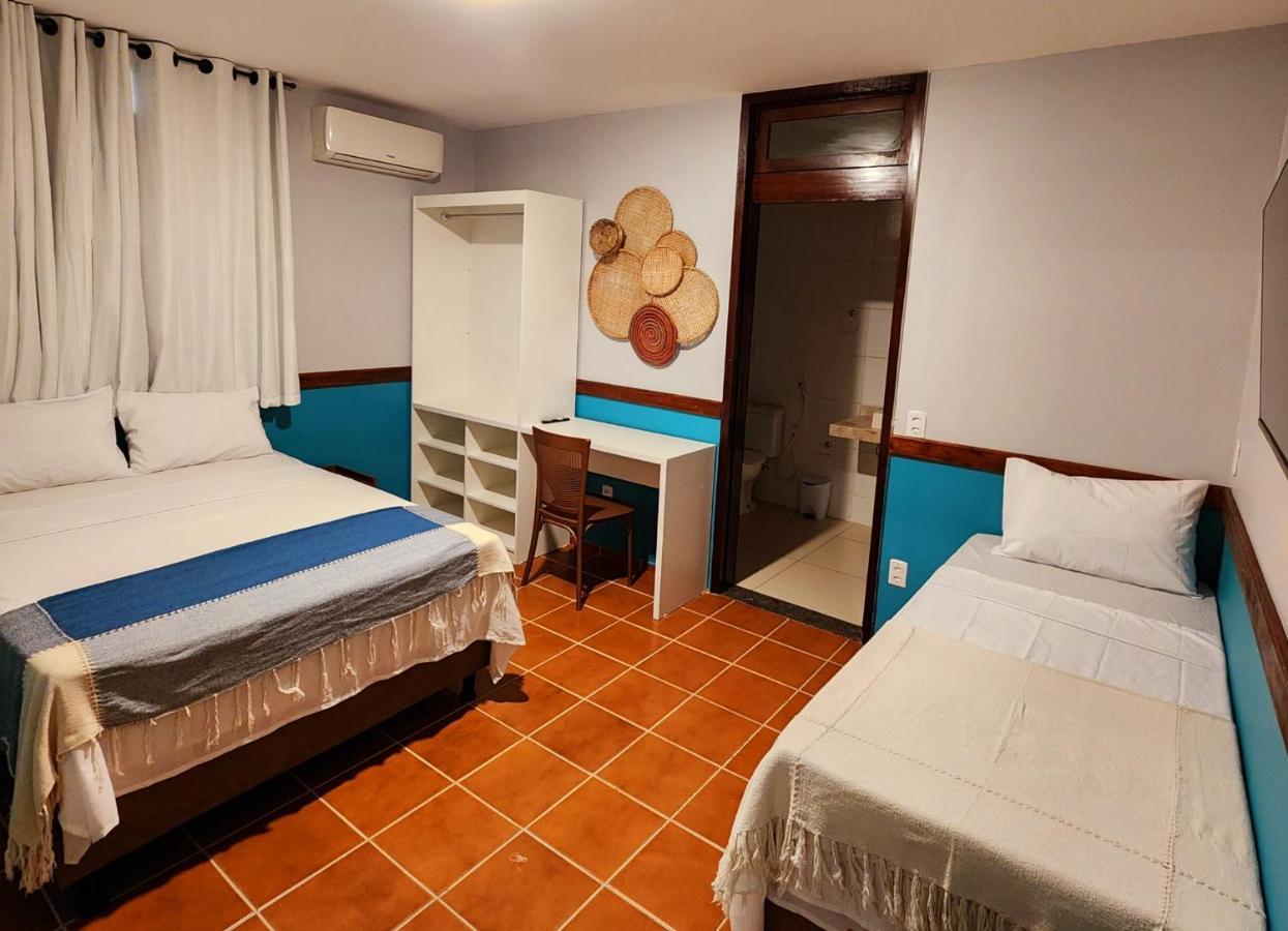 Hotel Pousada Ponta Do Mar à Maceió Extérieur photo