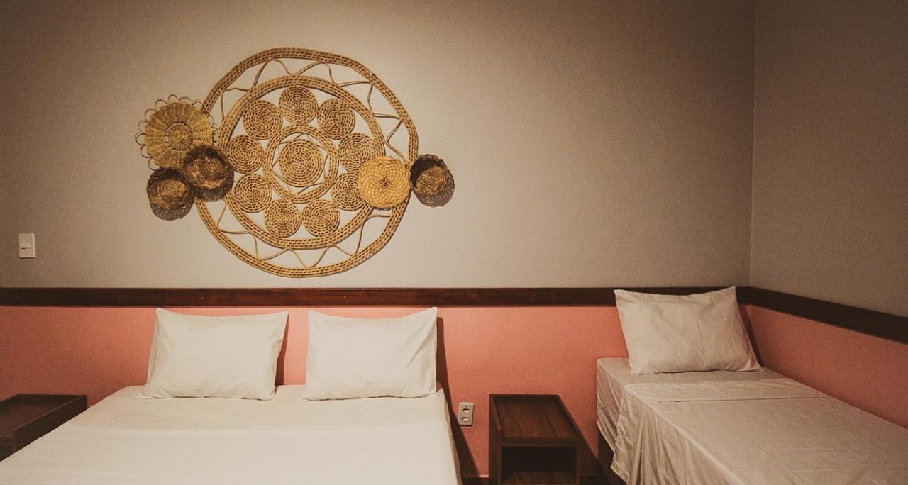 Hotel Pousada Ponta Do Mar à Maceió Extérieur photo