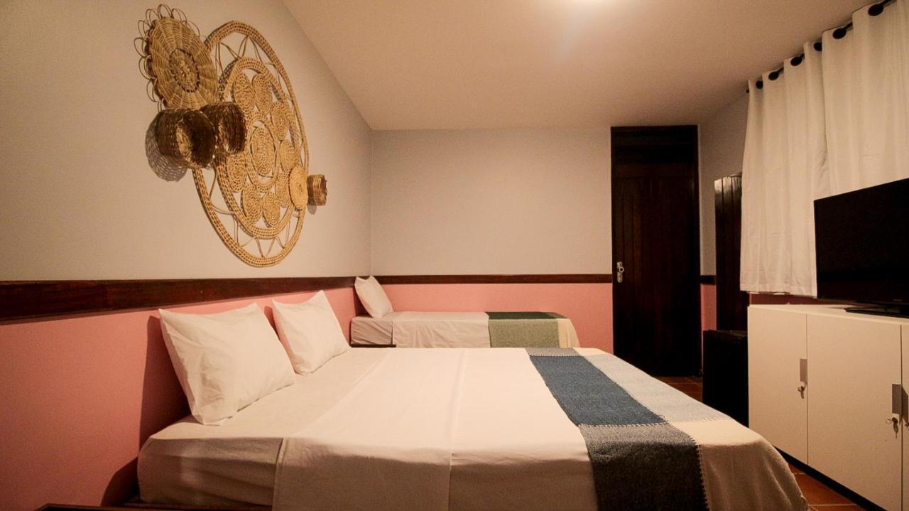 Hotel Pousada Ponta Do Mar à Maceió Extérieur photo